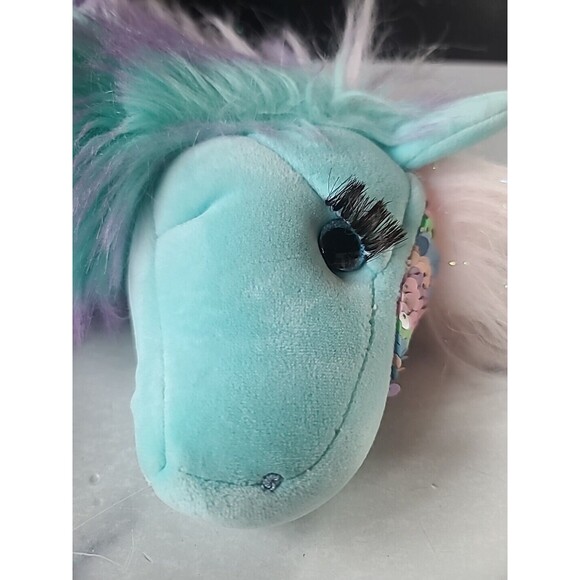 Douglas The Cuddle Toy Unicorn - Picture 5 of 10